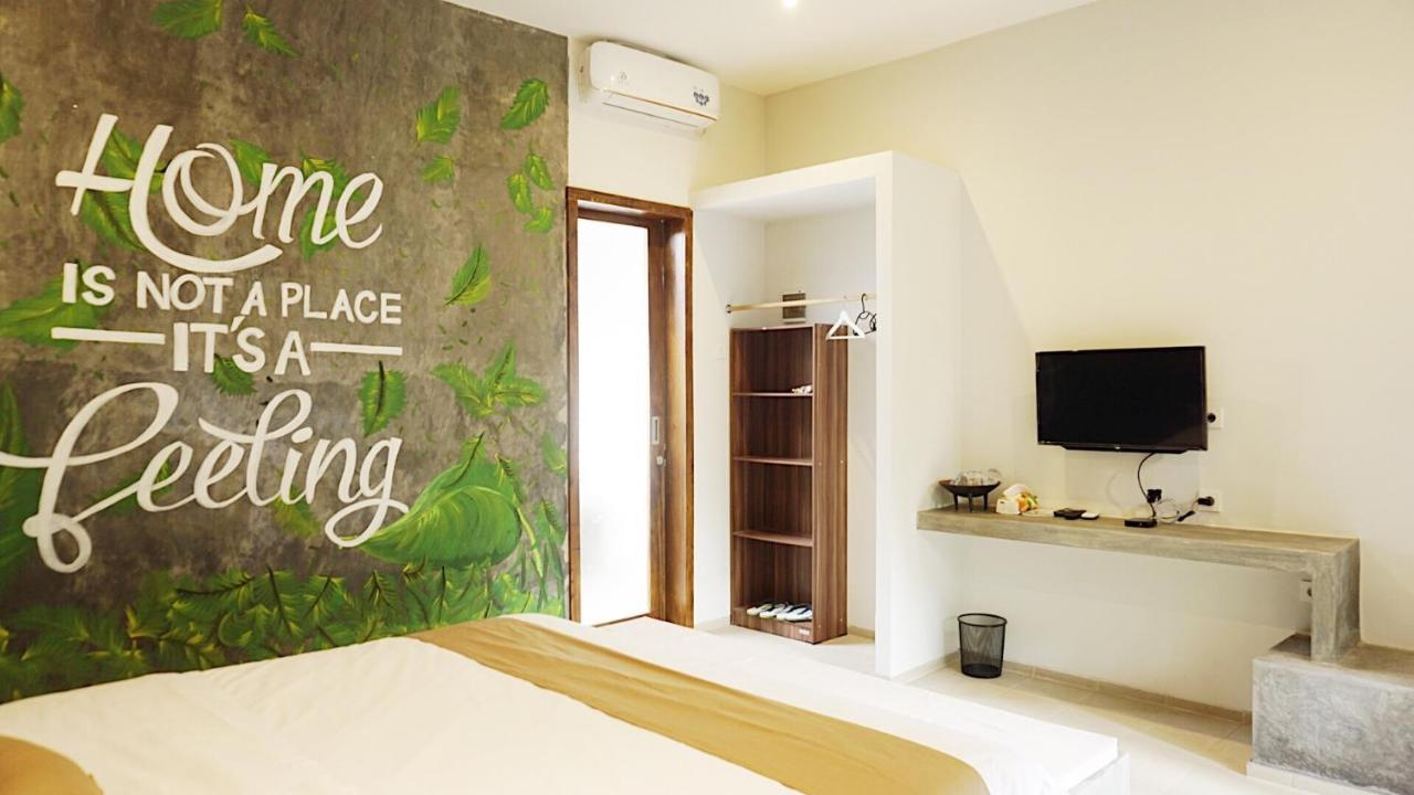 Villa Dende Lombok Tanjungkarang 外观 照片